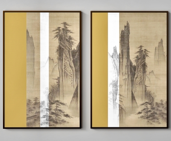 New Chinese Style Painting-ID:118548977