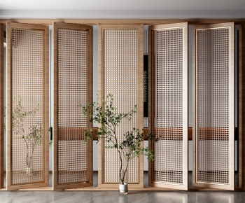 New Chinese Style Partition-ID:836257935