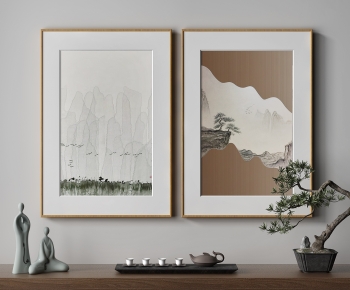 New Chinese Style Painting-ID:291923056