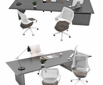 Modern Office Table-ID:589046968
