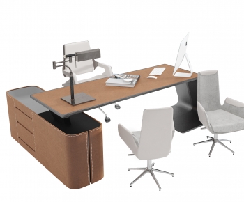 Modern Office Table-ID:687385088