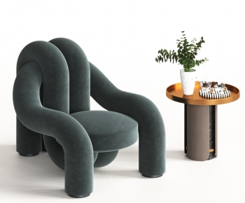 Modern Lounge Chair-ID:475930935
