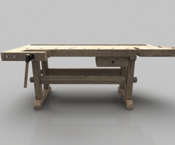 Wabi-sabi Style Other Table-ID:607047087