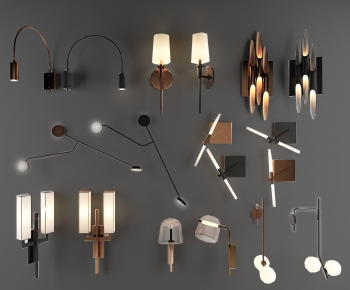 Modern Wall Lamp-ID:603260047