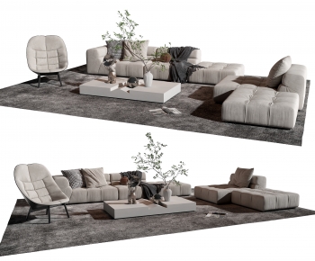 Modern Sofa Combination-ID:723005067