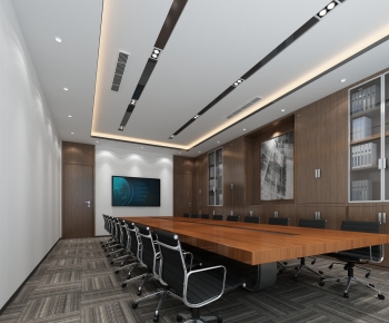 Modern Meeting Room-ID:793380988