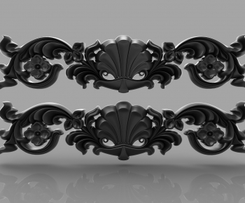 European Style Carving-ID:849508054