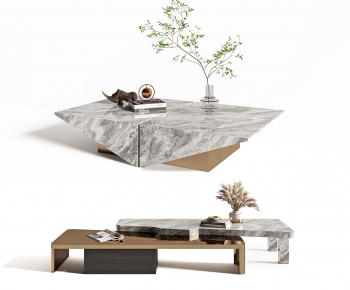 Modern Coffee Table-ID:425472975