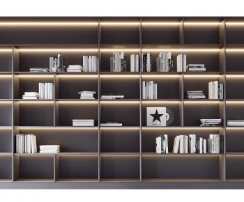 Modern Bookcase-ID:394227982