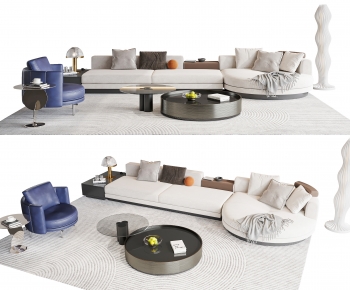 Modern Sofa Combination-ID:132395986