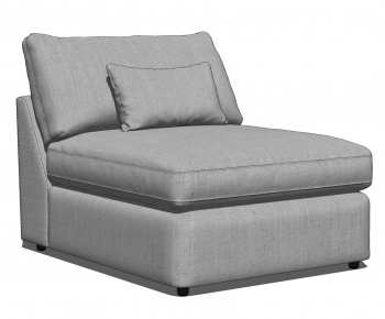 Modern Single Sofa-ID:187242036