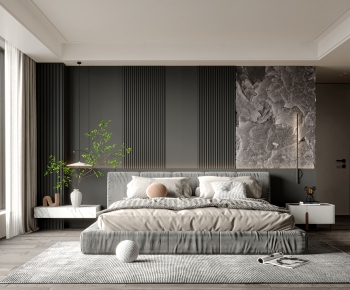 Modern Bedroom-ID:846219142