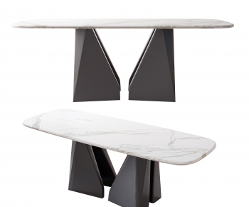 Modern Dining Table-ID:624488124
