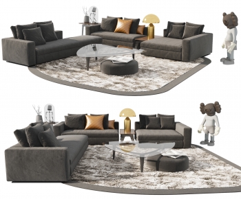 Modern Sofa Combination-ID:822216035