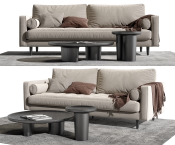 Modern A Sofa For Two-ID:964932925