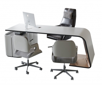 Modern Office Table-ID:728507045