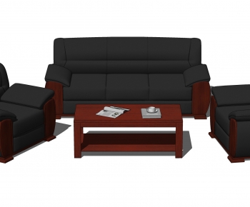 Modern Single Sofa-ID:837462903
