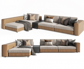 Modern Multi Person Sofa-ID:206439547