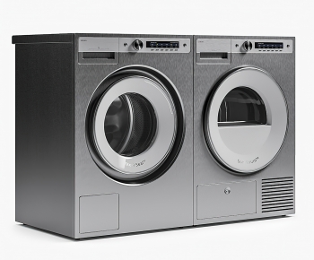 Modern Washing Machine-ID:487437012