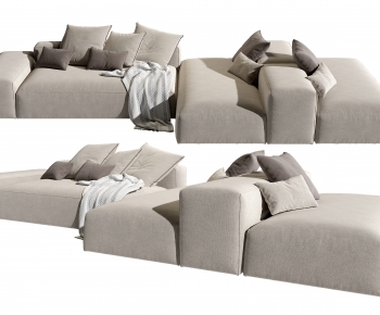 Modern Multi Person Sofa-ID:662150455