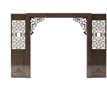 Chinese Style Partition-ID:235605962