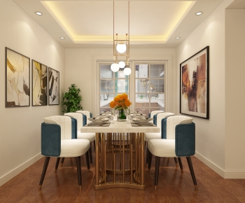 Modern Dining Room-ID:279831894