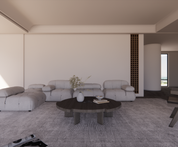 Modern A Living Room-ID:197469007