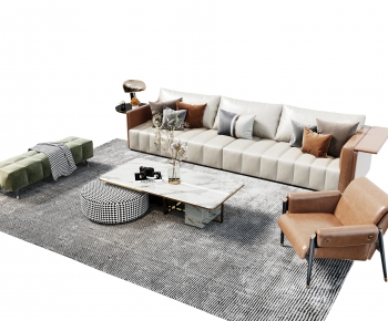 Modern Sofa Combination-ID:676435959