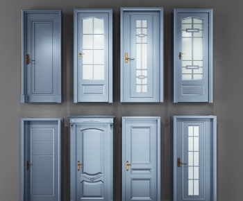 Nordic Style Door-ID:679383044