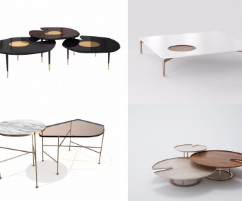 Modern Coffee Table-ID:777600052