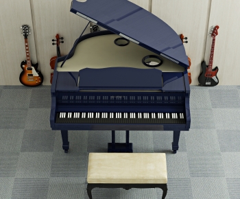 Modern Piano-ID:780097968