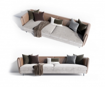 Modern A Sofa For Two-ID:604852916
