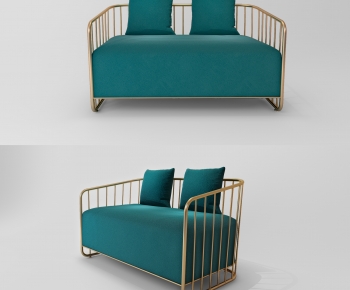 Modern A Sofa For Two-ID:675894021