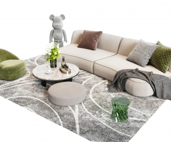 Modern Sofa Combination-ID:486416109