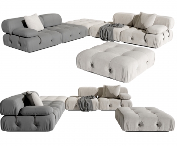 Modern Multi Person Sofa-ID:672169925