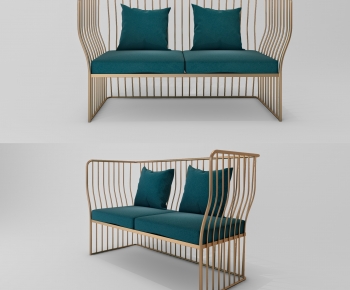 Modern A Sofa For Two-ID:681969889