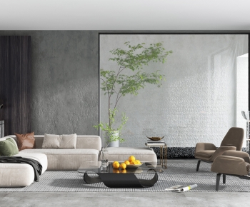 Modern Sofa Combination-ID:934343104