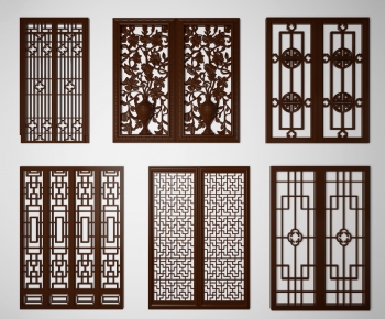Chinese Style Partition-ID:218729976