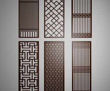 Chinese Style Partition-ID:692493921