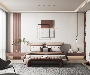 Modern Bedroom-ID:622716903