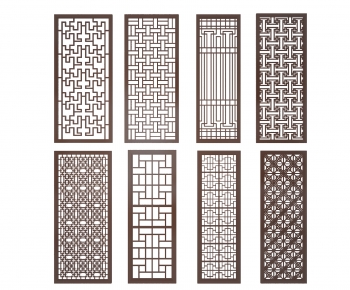 Chinese Style Partition-ID:688095093