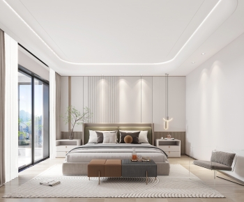 Modern Bedroom-ID:378731015