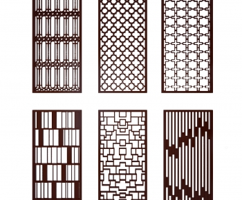 Chinese Style Partition-ID:548396114