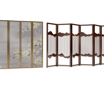 Chinese Style Partition-ID:596270087