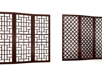 Chinese Style Partition-ID:128802068
