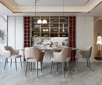 Modern Dining Room-ID:100090588