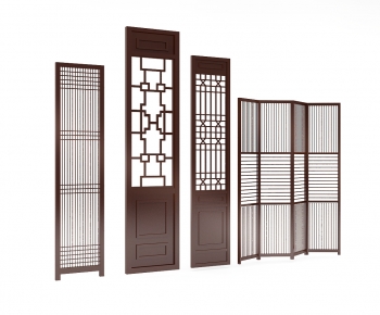 Chinese Style Partition-ID:339181901