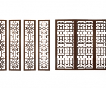 Chinese Style Partition-ID:448815116