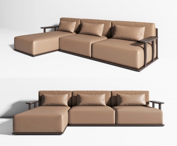 New Chinese Style Multi Person Sofa-ID:227471111