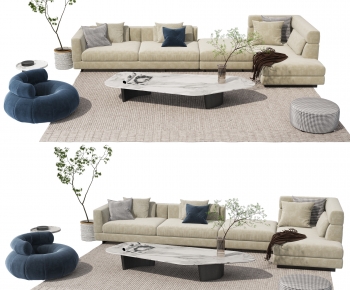 Modern Sofa Combination-ID:486440787